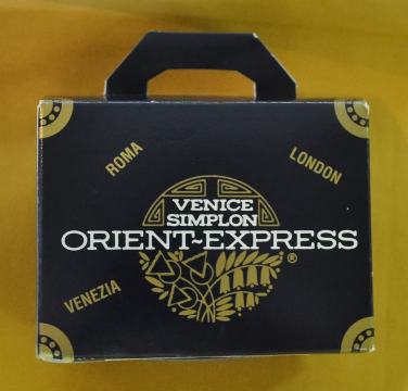 Orient Express Souvenier Sweets